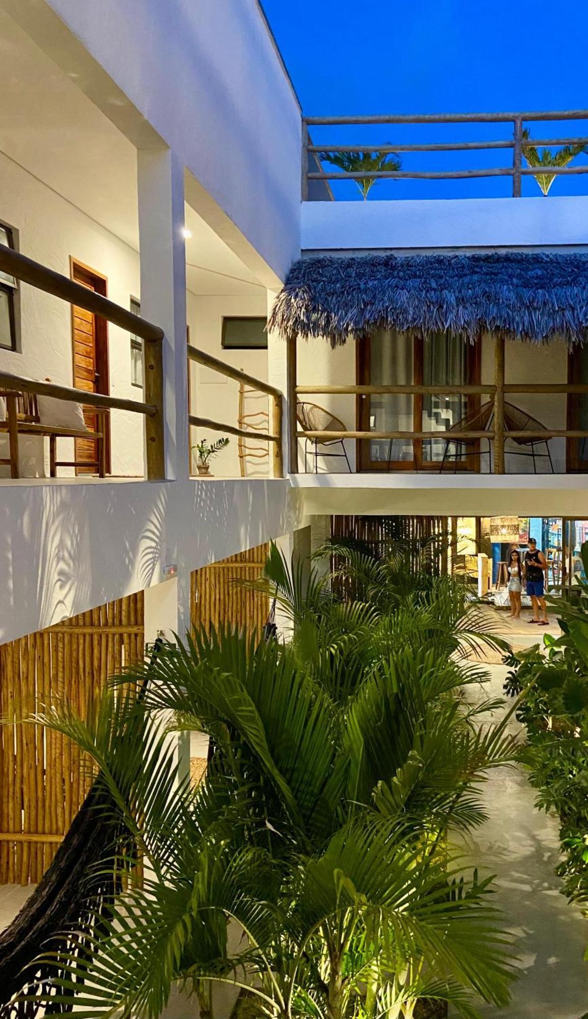 Pousada Baoba Jijoca de Jericoacoara Exterior foto