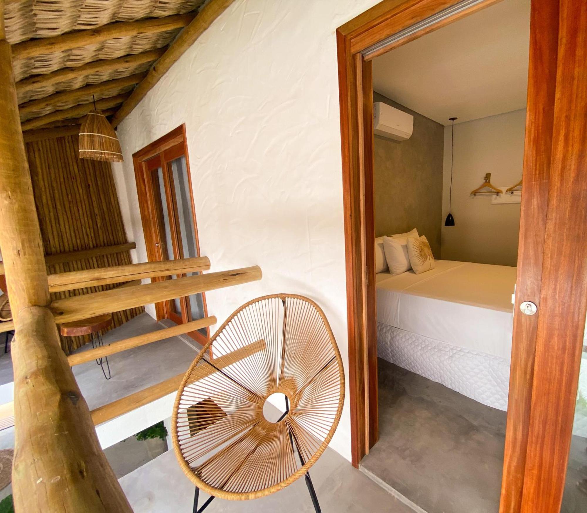 Pousada Baoba Jijoca de Jericoacoara Exterior foto