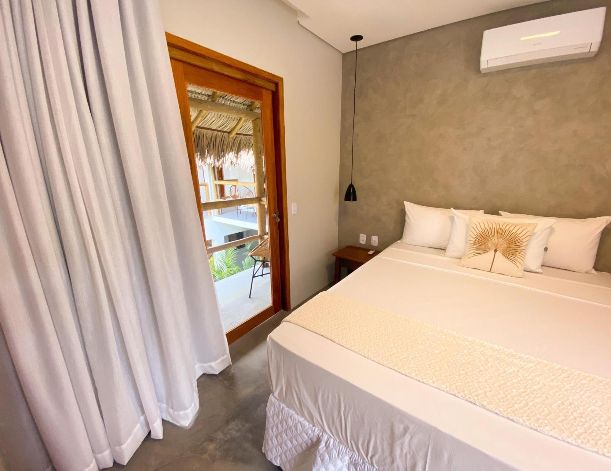 Pousada Baoba Jijoca de Jericoacoara Exterior foto