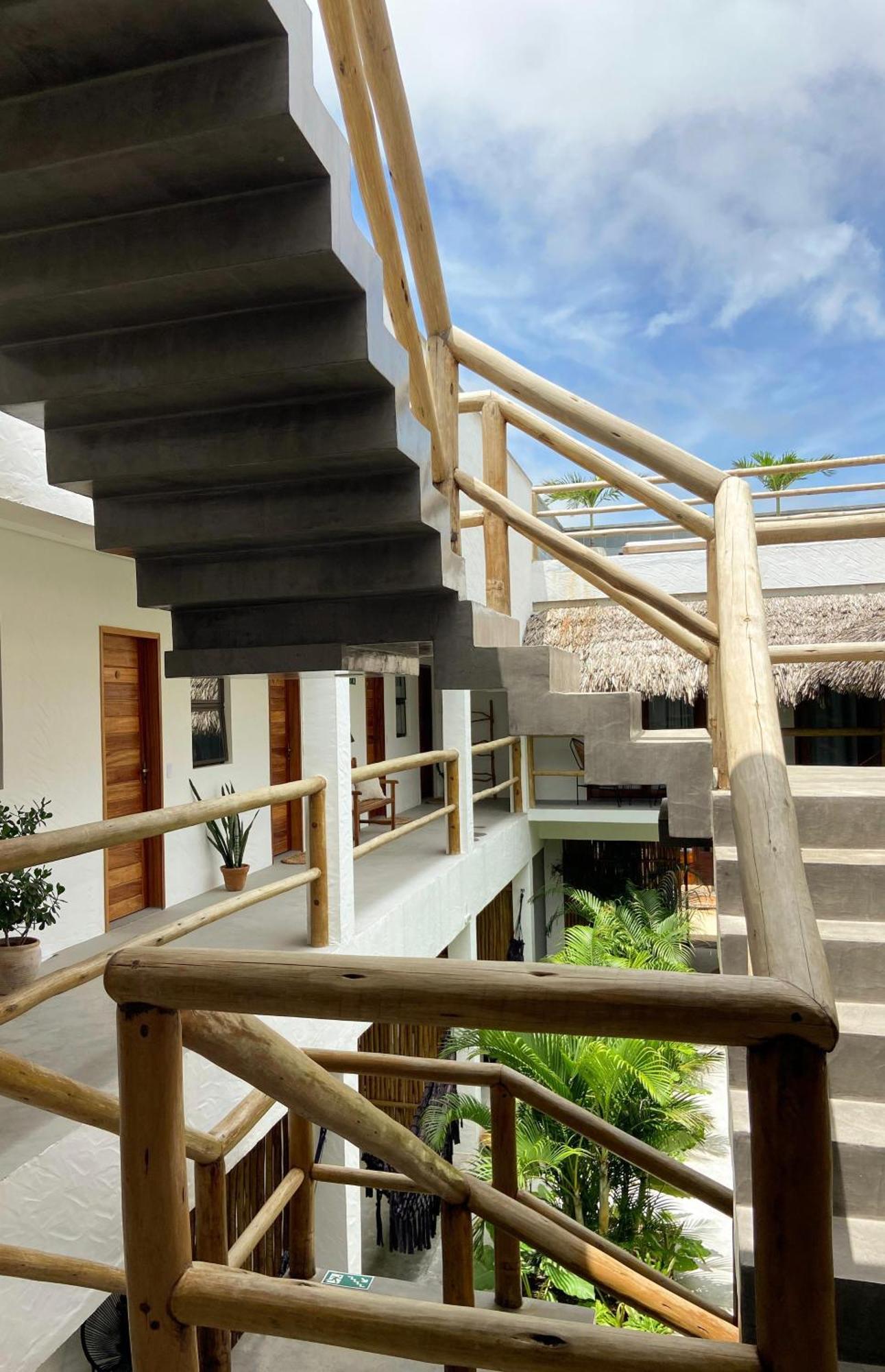 Pousada Baoba Jijoca de Jericoacoara Exterior foto