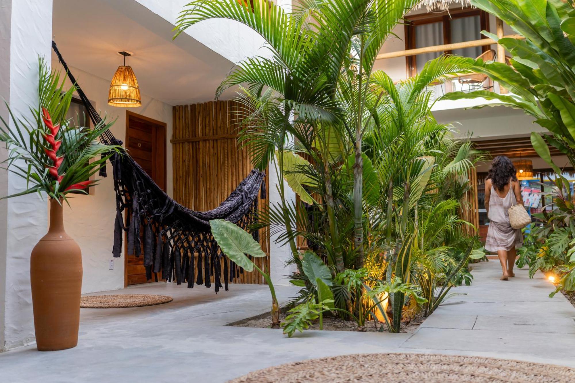 Pousada Baoba Jijoca de Jericoacoara Exterior foto