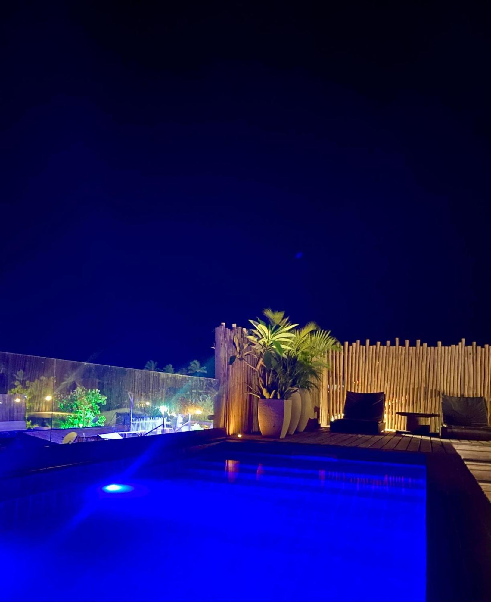 Pousada Baoba Jijoca de Jericoacoara Exterior foto